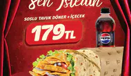 Dürümle' den Gurme Dokunuş: Yeni Lezzetler Menüye Eklendi