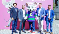 Chuck E. Cheese Türkiye'de Eğlence Dünyasına Adım Atıyor!