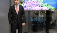 Hamidiye'den Yeni Bir Lezzet: Hamidiye Mineral Su Piyasada!