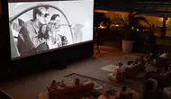 Sinema Severler İçin Kaçırılmayacak Etkinlik: The Roof'ta Kültürel Festivale Hazır Müzik ve Görsel Şölen!