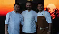 İzaka Terrace’da Unutulmaz Bir Gece: Lezzet, Kültür ve Dayanışma Chef’s Table’da Buluştu!