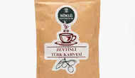 Zeytin Aromasıyla Zenginleştirilmiş Türk Kahvesi Türkiye'de İlk Kez Satışa Sunuldu!