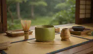 Bambum'dan Evinizdeki Japon Çay Seremonisine Özel Matcha Seti!