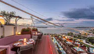 Boğaz'da Gastronomi ve Müzik Ziyafeti: 16 Roof ile Yükselen Ritimler