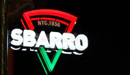 SBARRO® İstanbul Göktürk Mesa Stüdyo Plaza'da Yeni Restoranını Açtı!