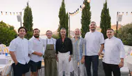 Gastronominin Yıldızları, The Bodrum Edition’ın İkonik Restoranı Brava’da Bir Araya Geldi!