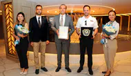 QTerminals Antalya, Lüks Kruvaziyer Gemisi MV Allura ile Yeni Bir Dönem Başlattı!