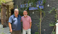 Manastırhan Kazdağları Butik Otel: Çayın Sesi, Çınarın Gölgesi, Tarihin Sessizliği
