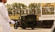 **The Peninsula London, İngiliz Zanaat ve Otomotiv Mirasını Goodwood Revival 2025 ile Birlikte Kutluyor**