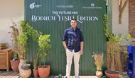 Berkay Şimşek, Bayou Villas'ta Görevli Bartender, Türkiye'nin İlk Sürdürülebilir Kokteyl Yarışması 'Future Mix: Bodrum Yeşili Edition'da Şampiyonluk Elde Etti!