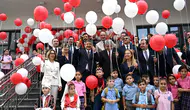 Şenpiliç, Depremzede Çocuklar için Yeni Bir Okul Daha Açıyor: Osmaniye'de Türk Eğitim Vakfı ile Ortak Proje Hayata Geçti