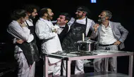 Dikkat! ‘Kısık Ateşte Düdüklü Tencere’ İkinci Sezonu ile Geliyor!