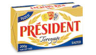 Türkiye'de Artık PRÉSIDENT Tereyağı Lezzeti: Yeni Bir Dönem Başlıyor!