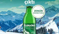 Kuzeyden, Türkiye’nin En Hafif Maden Suyu Şişesiyle Pazara Girdi