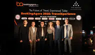 BookingAgora TravelXPerience 2025: Seyahat Sektörünün Kalbi İstanbul’da Attı
