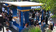 Philips, 11. İstanbul Kahve Festivali'nde Kahve Aşıklarıyla Buluşuyor!