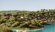 Marriott International, St. Regis Zincirini Bodrum'un Kuzeyine Taşıyacak Yeni Bir İş Birliği Gerçekleştirdi!
