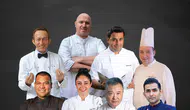 Shang Brunch Geri Dönüyor: 21 Eylül Pazar, Sekiz Şefin Buluştuğu Unutulmaz Bir Deneyim!