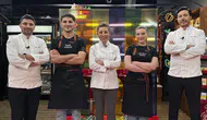Yemek Sanatı TV'nin "Geleceğin Şefleri" Yarışmasında Üçüncü Aşama Heyecanı Başladı!