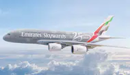 Emirates Skywards, 25. Yılına Özel Gümüş Jübile Kutlamasında!