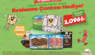 Amasya Et Ürünleri'nden Öğrencilere Özel Beslenme Çantasıyla Dolu Okula Dönüş Paketi!