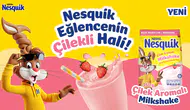 Nesquik'le Büyüme Serüveni: Yeni Tatlarla Dolu Nesiller Arası Eğlencenin Keyfi!