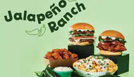 Shake Shack’tan Ferahlatıcı Lezzet: Jalapeño Ranch Serisi Geliyor!