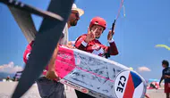 Goga Plajı'nda Kitefoil Masters Dünya Şampiyonası İçin Son Hazırlıklar Tamamlandı, Yarını Bekliyoruz!