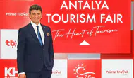 Antalya Turizm Fuarı 2025: Türk Turizminin Kalbi Yeniden Antalya’da Atacak