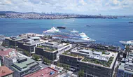 Kruvaziyer Turizminde Kış Sezonunda Tarihi Zirve! Üç Yılda 6 Katlık Büyüme Gerçekleşti