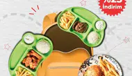 Cookshop, Küçük Ziyaretçilerine "Okula Dönüş" Etkinliği ile Neşeli Bir Sürpriz Hazırladı!