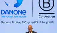 Danone Türkiye, Sosyal Sorumluluk Projelerini B Corp Sertifikası ile Güçlendirdi!