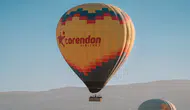 Kapadokya'nın Büyüleyici Güzelliklerinde Koşacak: Corendon Airlines, 17-19 Ekim'de Ultra Trail Etkinliğine Destek Veriyor!