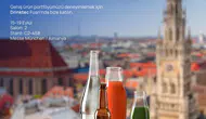 Şişecam, 2025 Yılı Drinktec Fuarı’na Hazır!