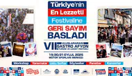 Gastro Afyon 2025:Afyonkarahisar'da Gastronomi ve Turizm Festivali Başlıyor