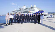 Bodrum Kruvaziyer Limanı, 2025 Seatrade Kruvaziyer Ödülleri Finalistleri Arasında!