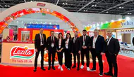 Lezita, Yenilikçi Yaklaşımlarıyla Gulfood 2026 Fuarına İmza Attı!