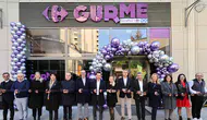 CarrefourSA, 60. Gurme Mağazasını Faaliyete Geçirdi! Yeni Yatırım ile Müşteri Deneyimini Zenginleştiriyor