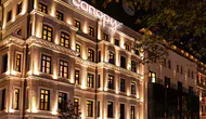 Hilton, Taksim 360 Projesi Kapsamında İstanbul'daki İlk Canopy by Hilton Otelini Hizmete Sunduk!