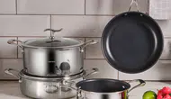 Karaca’nın Mutfak Teknolojisine Yön Veren Yenilik: Plasma Steel 3PLY 316+ Tencere Seti