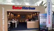 Setur Marinaları, Bodrum Bot Fuarı'nda Deniz Aşıklarının Akınına Uğradı!