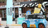 Coffy, "Kafeler Coffy Oluyor" İnovasyonuyla Sektörde Büyüme Atağına Geçti!