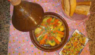 MasterChef Sebze Tajin Tarifi...