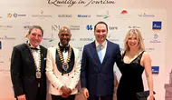 Volkan Ataman, 2026 Skål International Awards'tan "Destinasyon Liderliği ve Değer Yaratma" Ödülüne Layık Görüldü!