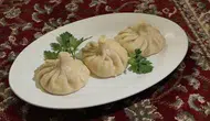 Gürcü Mutfağından Eşsiz Khinkali Tarifi...