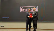 Dünya Gıda Günü’nde Fersan’a Yenilikçilik Ödülü Verildi