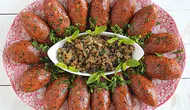 Hatay usulü patatesli köfte tarifi...