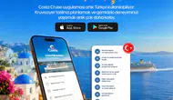 Costa Cruises, Türkiye Pazarında Yeni Uygulamasını Tanıttı!