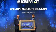 Eksim Holding, 40. Yaşını Muhteşem Bir Etkinlikle Kutladı!