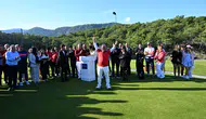 Türkiye Golf Federasyonu Cumhuriyet Kupası ve Dalaman Golf Club Açılışı Yapıldı!